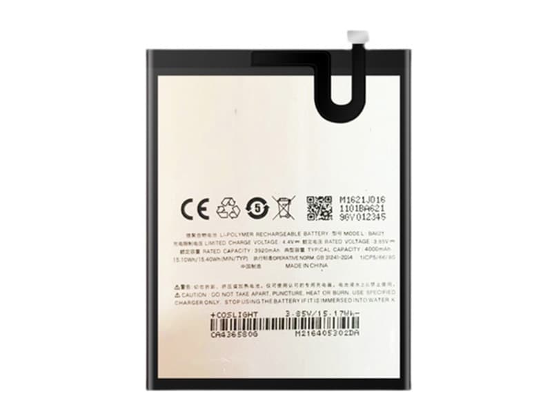 MEIZU BA621 accu