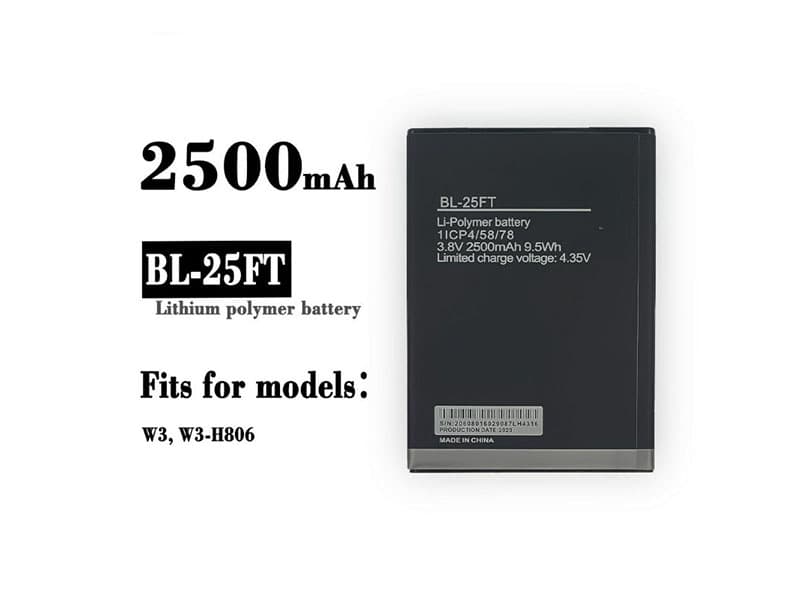 BL-25FT