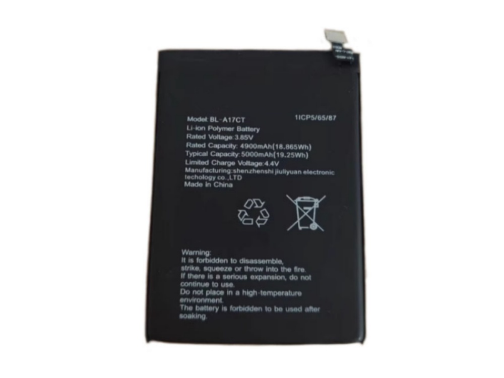 GIONEE BL-A17CT accu