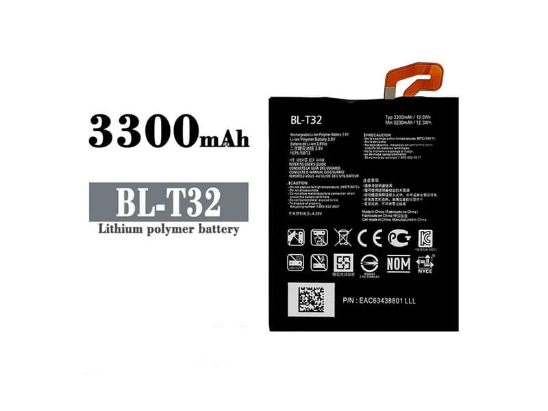 LG BL-T32 accu