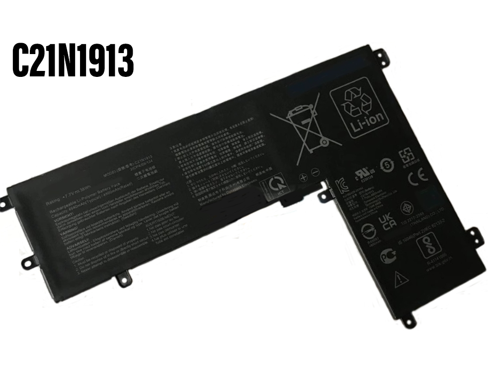 ASUS C21N1913 accu