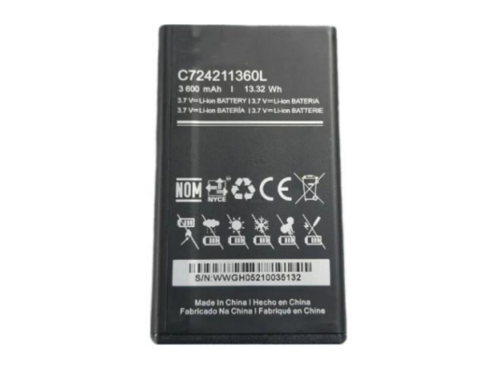 BLU C724211360L accu