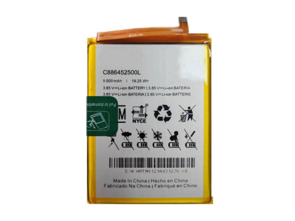C886452500L