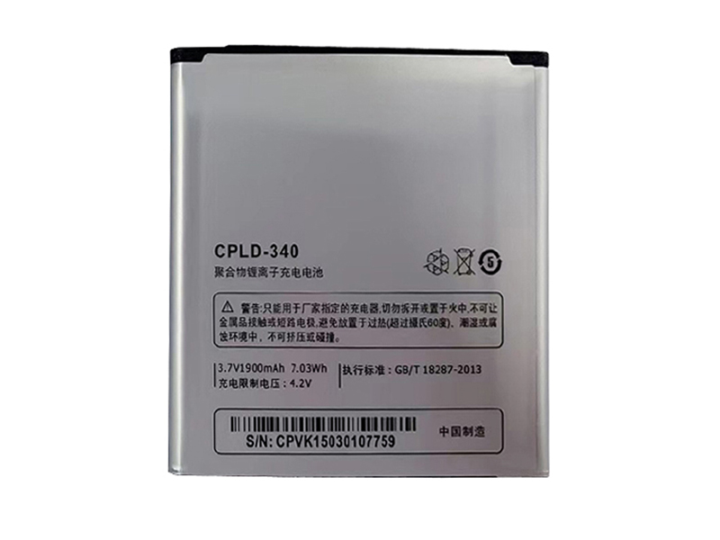 COOLPAD CPLD-340 accu