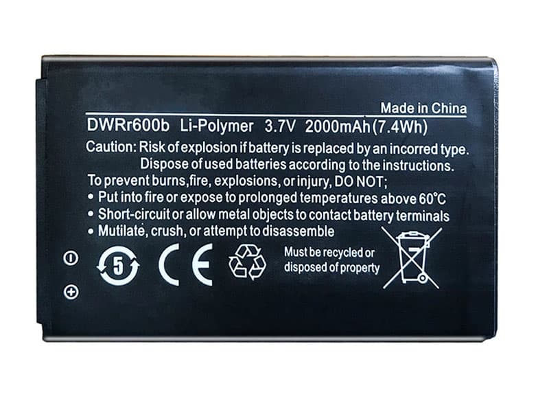 D-LINK DWRr600b accu