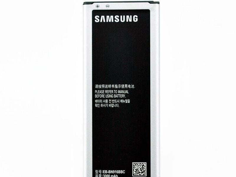 Samsung EB-BN916BBC accu