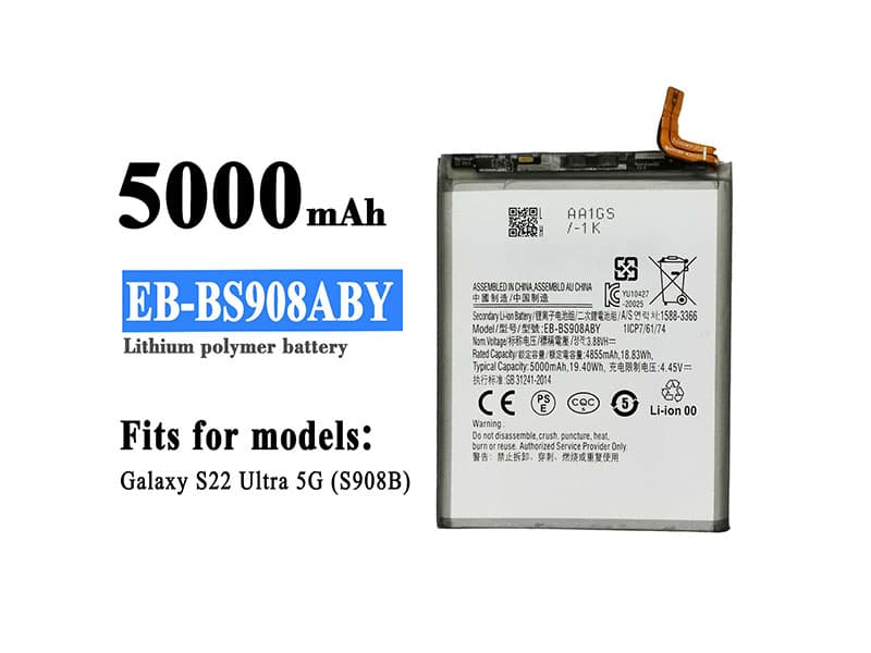 SAMSUNG EB-BS908ABY accu