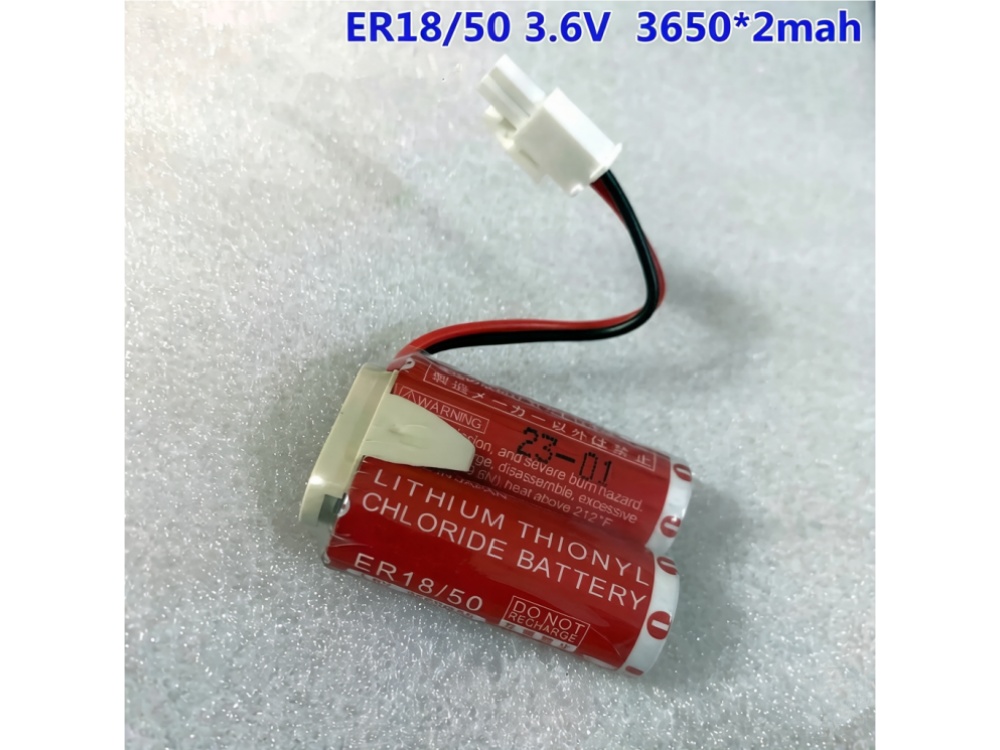 MAXELL ER18/50 MAXELL ER18/50 accu