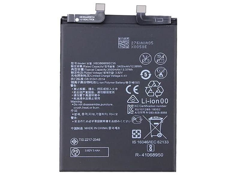 HUAWEI HB386689ECW accu