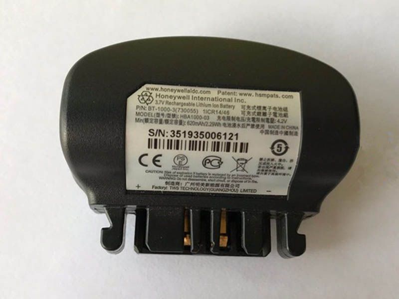 Honeywell HBA1000-03(730055) accu