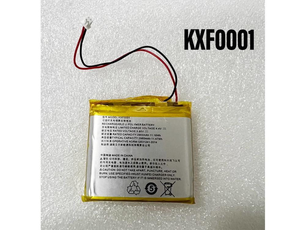 IFLYTEK KXF0001 accu