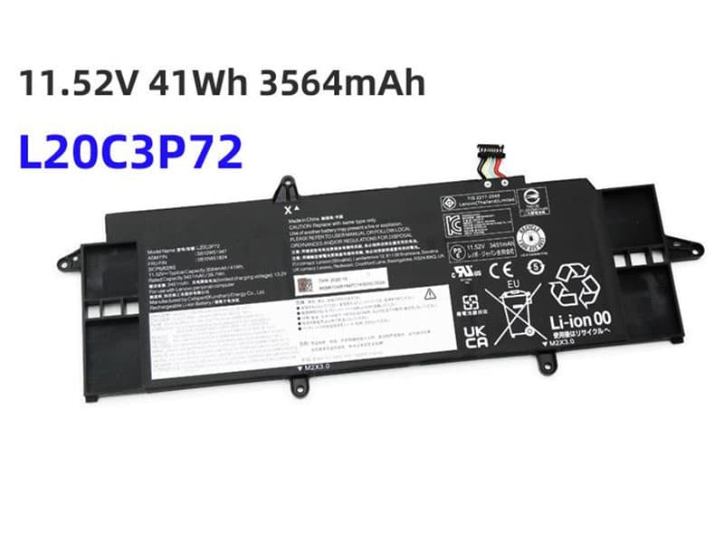 LENOVO L20C3P72 accu