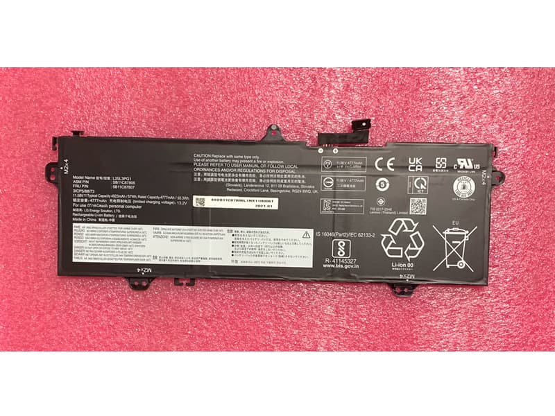 LENOVO L20D3PG1 accu