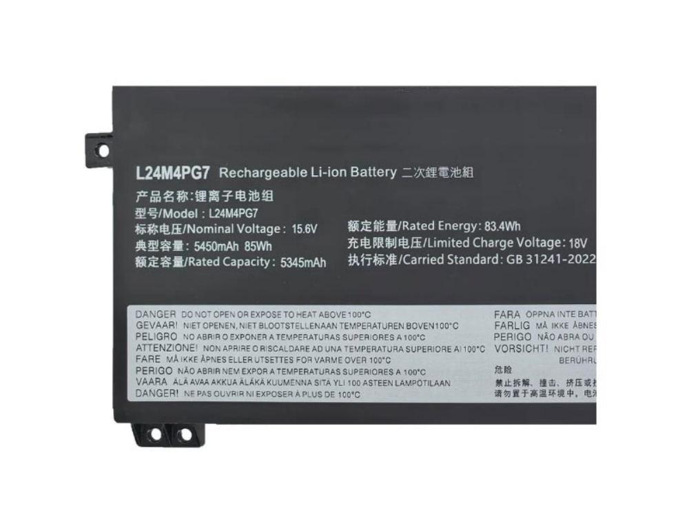 LENOVO L24M4PG7 LENOVO L24M4PG7 accu