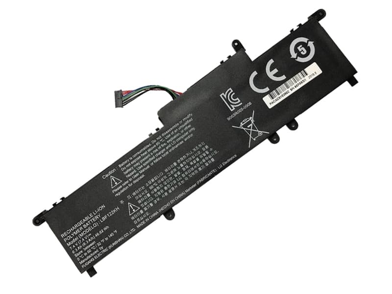 LG LBF122KH accu