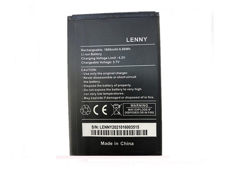 WIKO LENNY accu