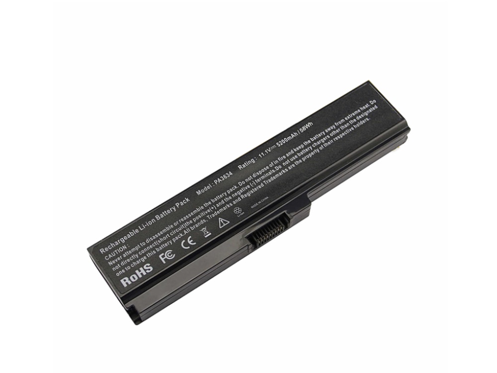 TOSHIBA PA3634U-1BAS accu