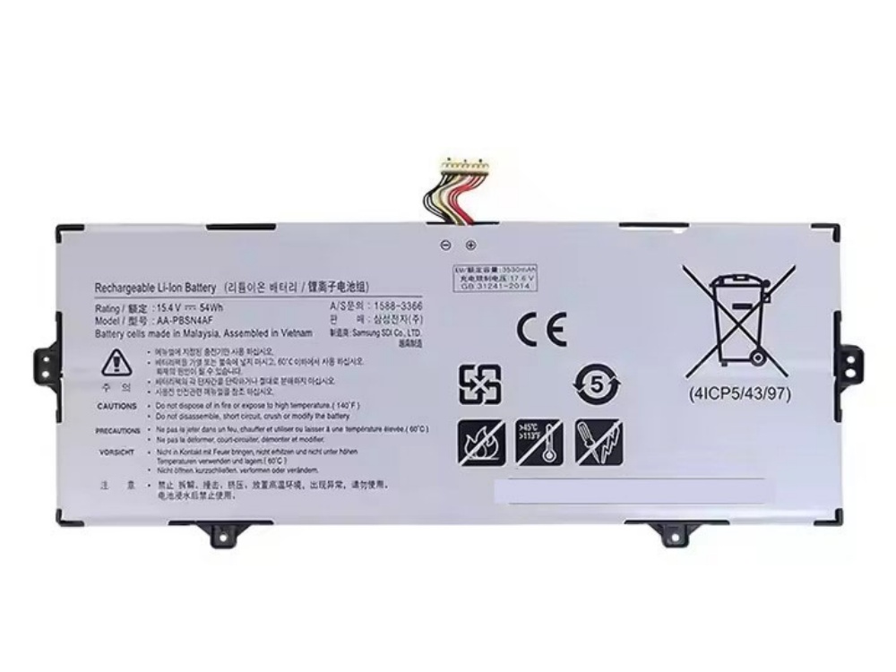 SAMSUNG AA-PBSN4AF SAMSUNG AA-PBSN4AF accu