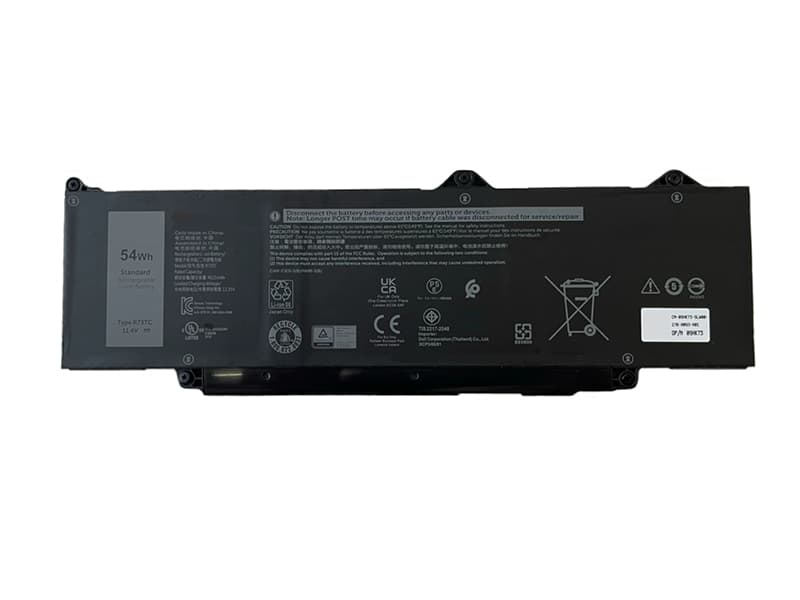 DELL R73TC accu