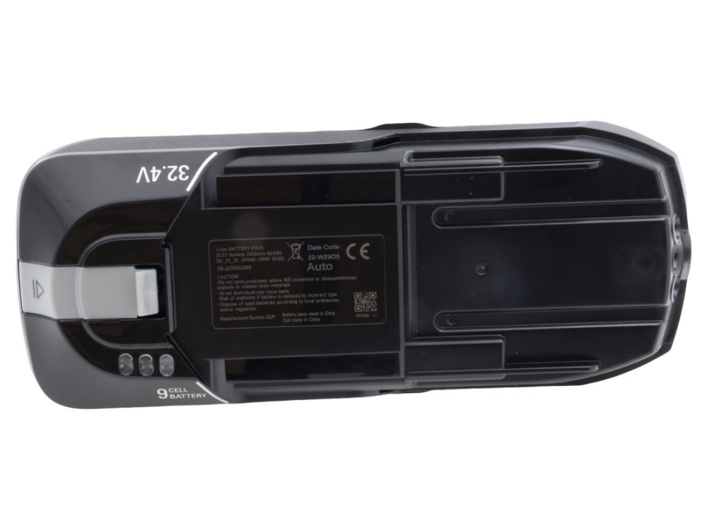 ROWENTA SS-2230002589 accu