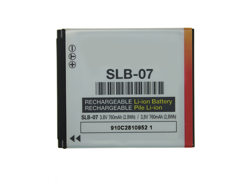 SAMSUNG SLB-07 accu