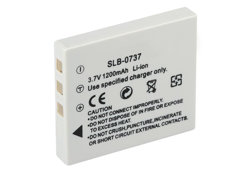 SAMSUNG SLB-0737 accu