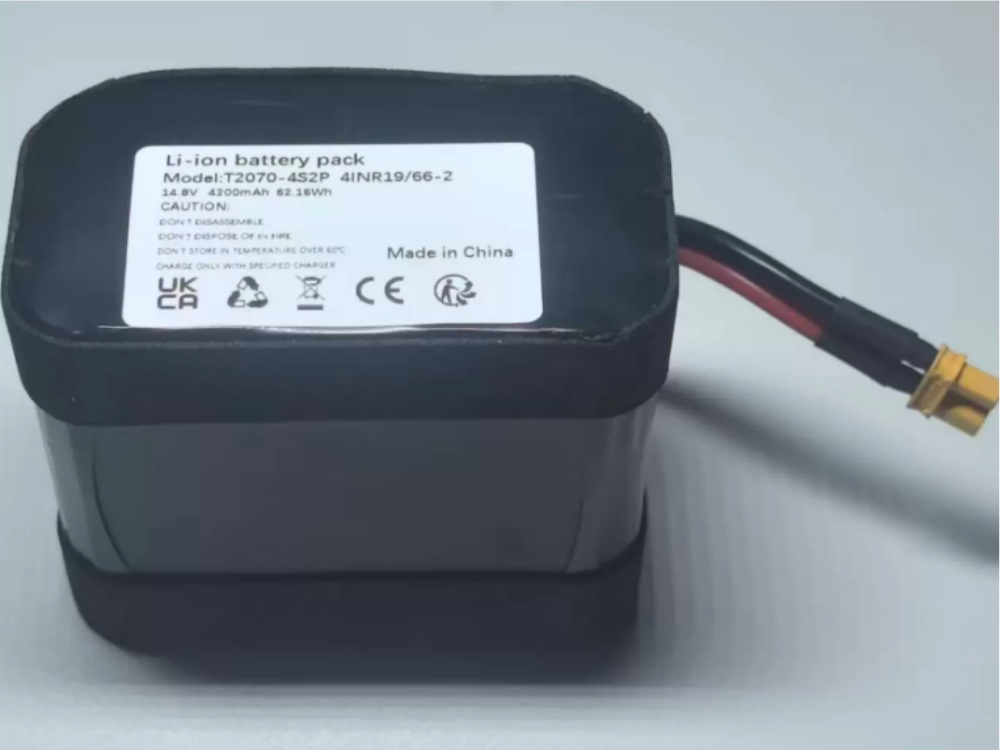 EUFY T2070-4S2P