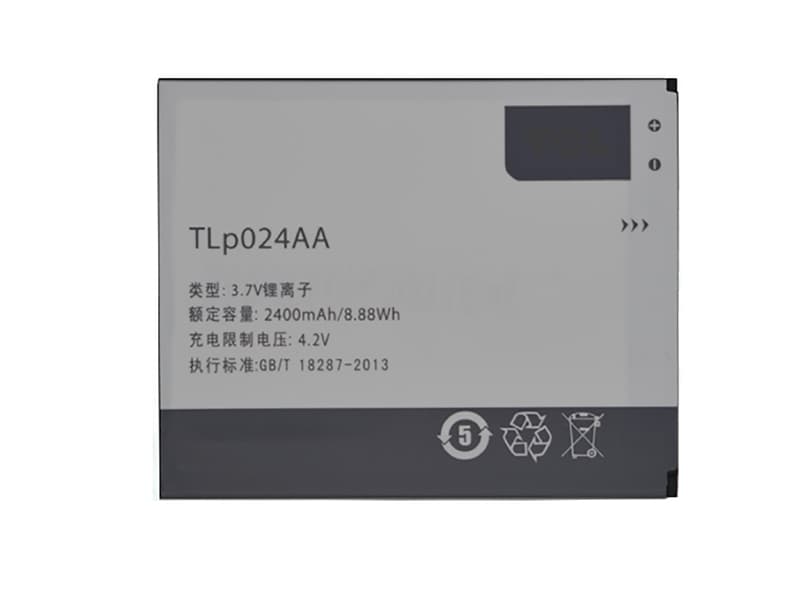 TCL TLp024AA accu