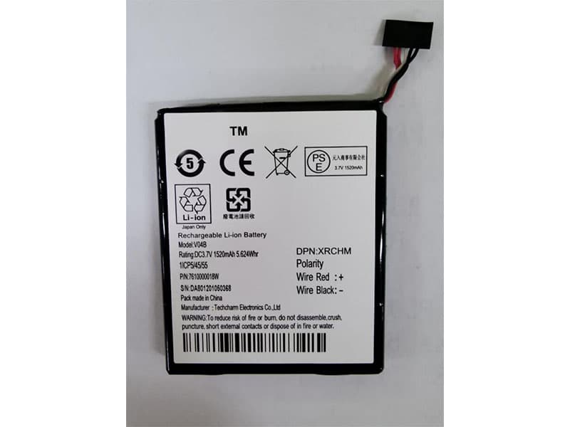 DELL V04B accu