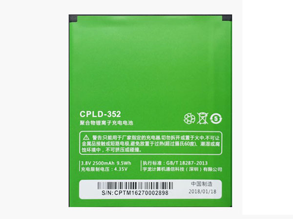 Coolpad CPLD-352 accu